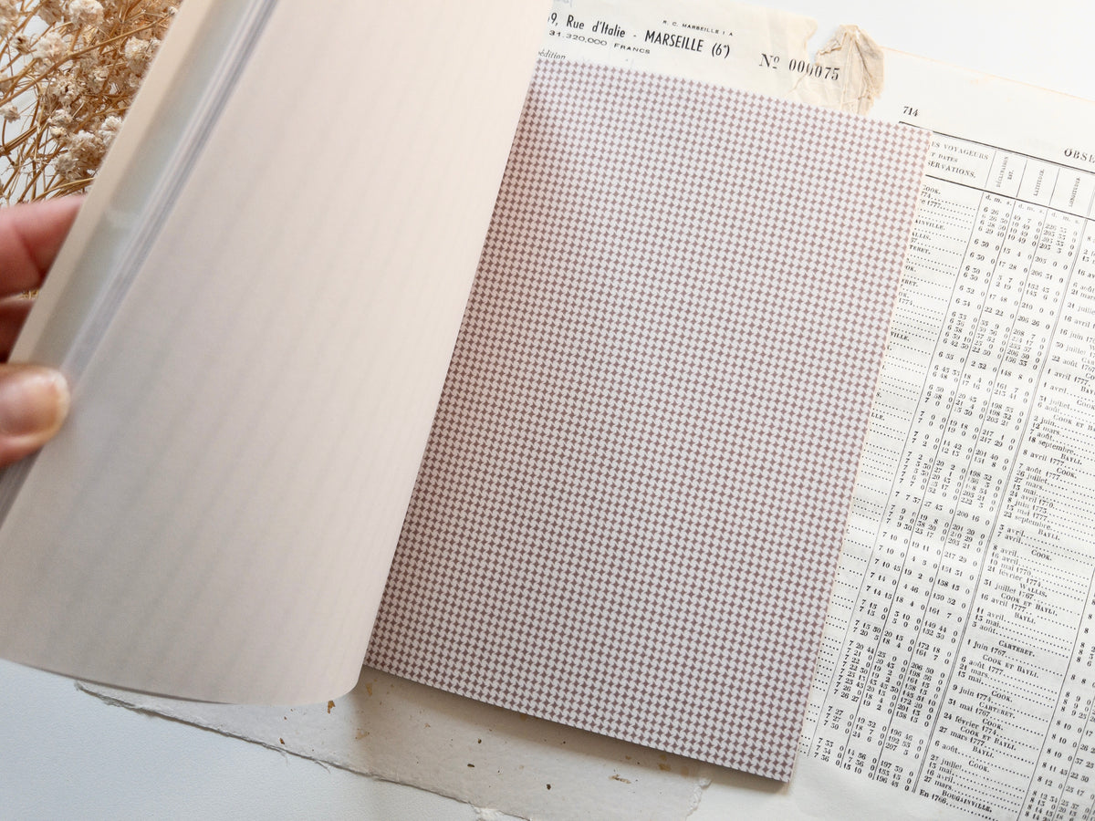 Autumn sticker book: Bonjour l'automne