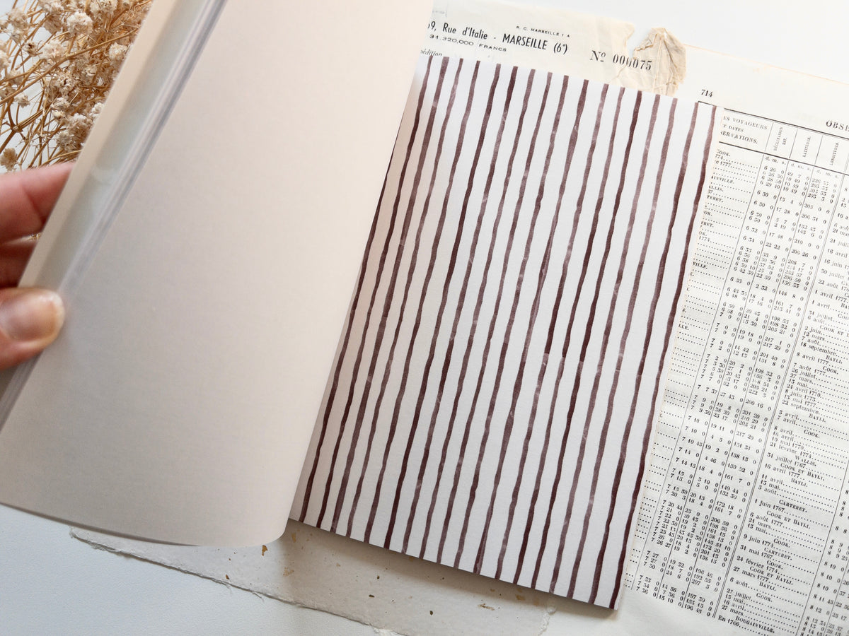 Autumn sticker book: Bonjour l'automne