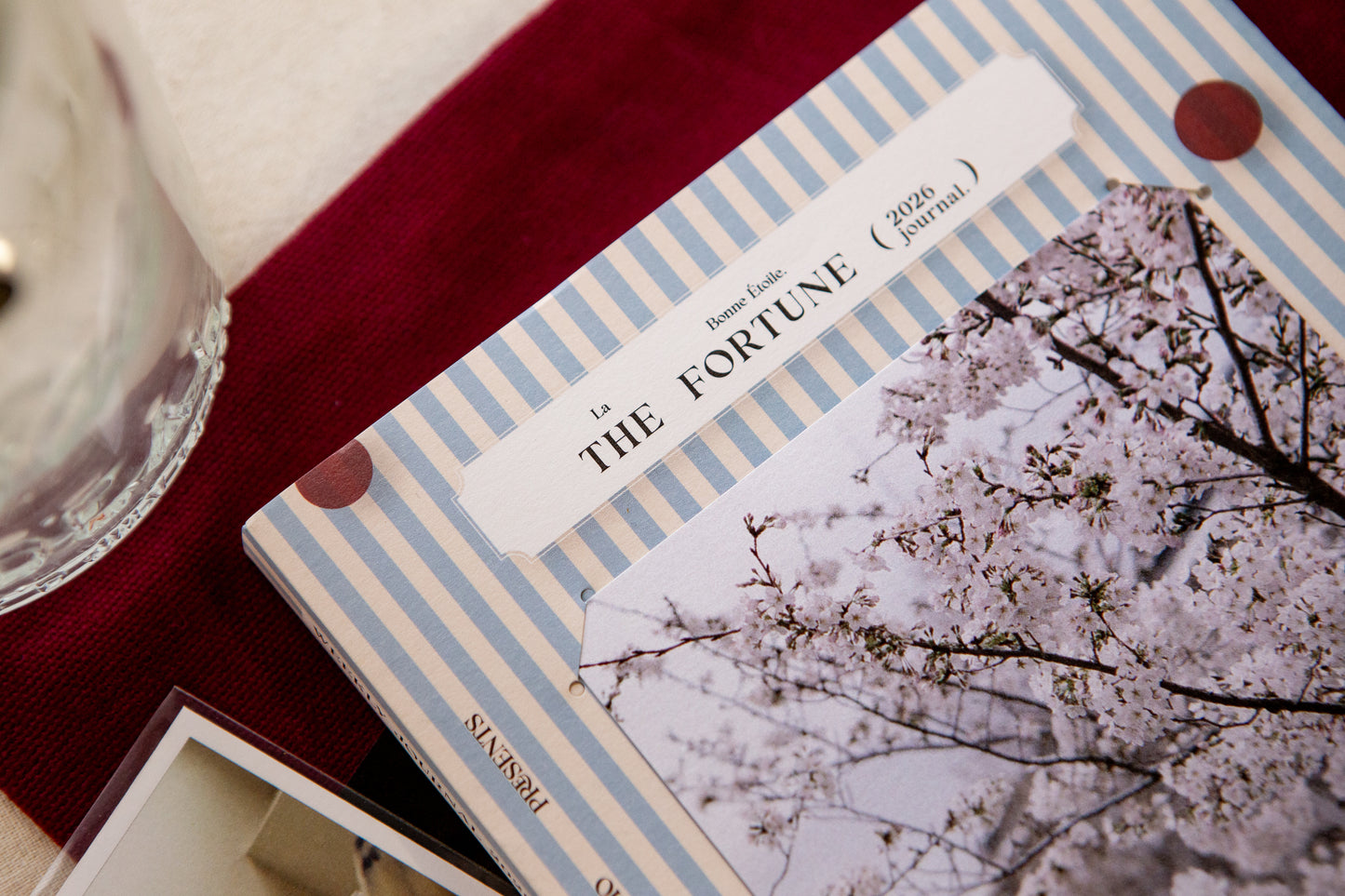 [Pre-order] 2026 OURS Free Research Journal – The Fortune