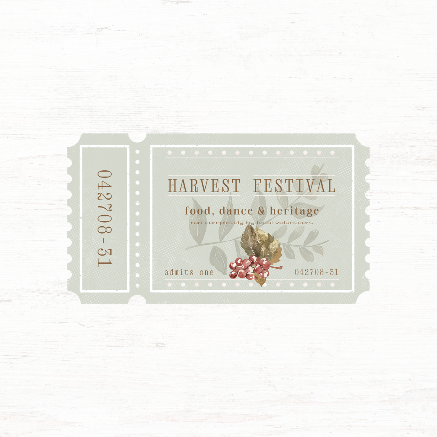 Vinyl deco stickers: Little delights